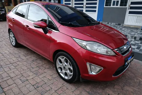 Ford Fiesta se 2011