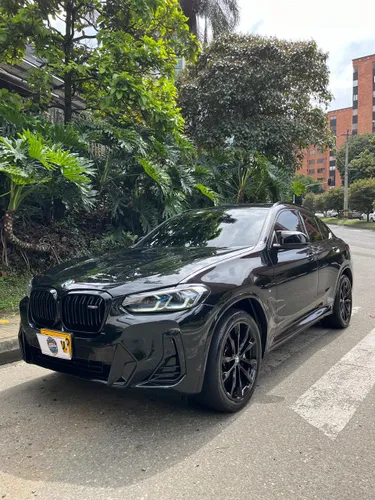 BMW X4 M40i 2023