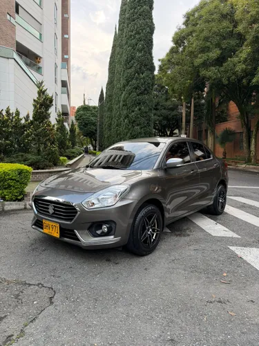 Suzuki Swift Dzire At 2020
