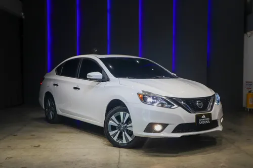 Nissan SENTRA B17 EXCLUSIVE TP 1800CC 6AB ABS CT CR 2018
