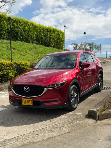 Mazda CX 5 Touring 2.0 2019