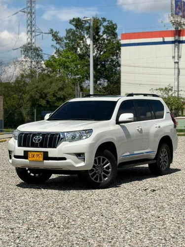 Toyota Prado txl 2022 diesel 