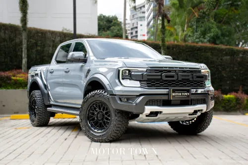 FORD RANGER RAPTOR 2023 