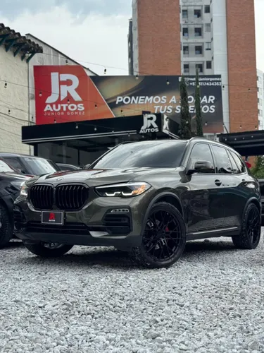 BMW X5 XDrive 40i 2022