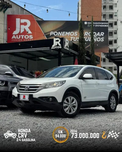 Honda CR-V 2014 2.4 gasolina