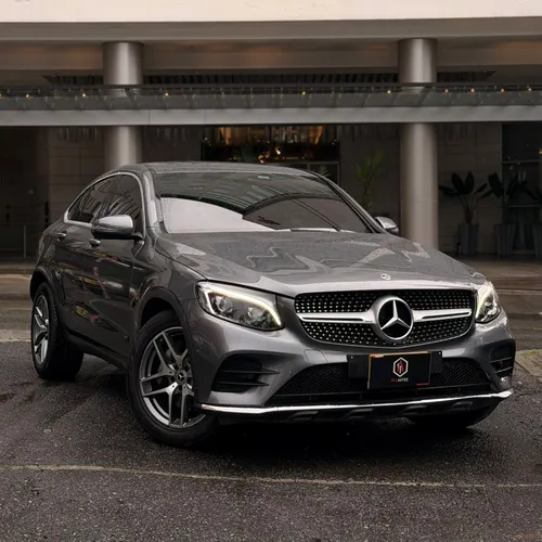 MERCEDES BENZ GLC 250 4MATIC 2019 