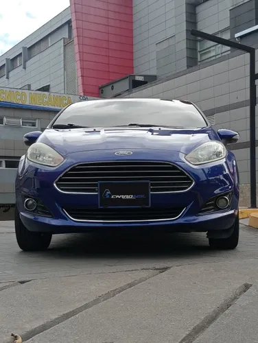 FORD FIESTA 2015 TITANIUM SPORTBACK TP 1600CC 4P