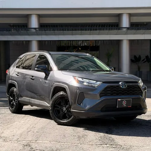 TOYOTA RAV4 XLE HYBRID 2022