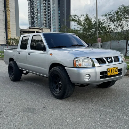 Nissan Frontier 2012 4x2