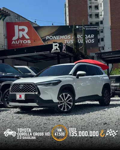 TOYOTA COROLLA CROSS XEI 2023