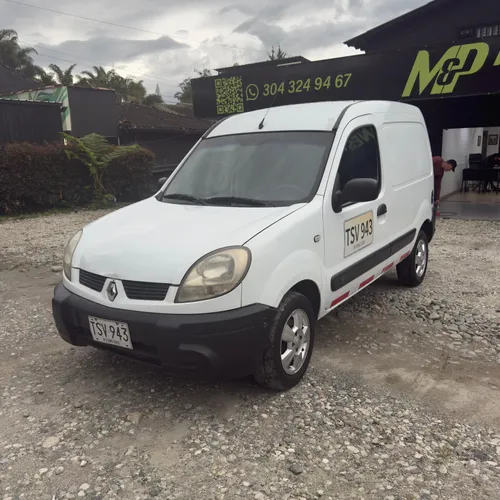 Renault Kangoo VU 2013