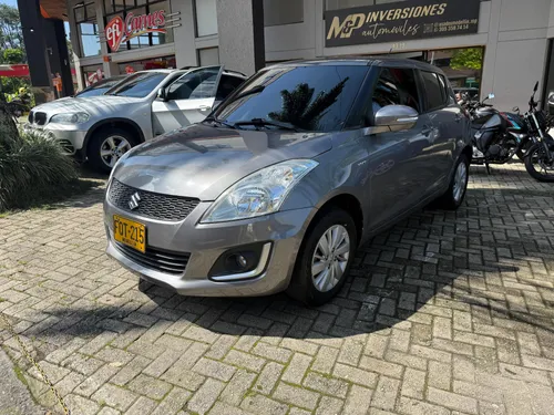 Suzuki Swift 2019 Mecánico 