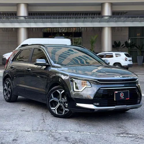 KIA NIRO ZENITH HIBRIDO 2026