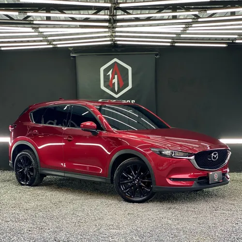 MAZDA CX5 GRAND TOURING 2021 