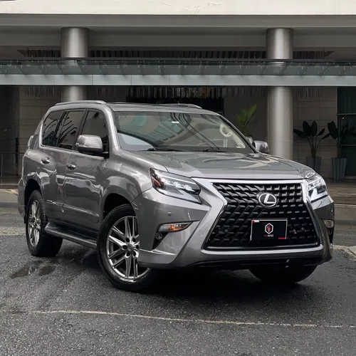 LEXUS GX 460 B2 2011