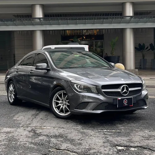 MERCEDES BENZ CLA 200 2014