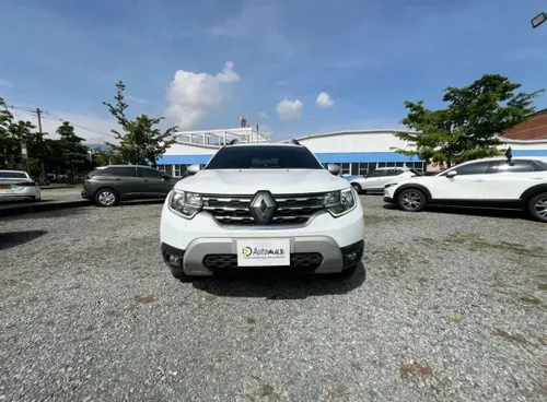 Renault Duster Iconic 2024