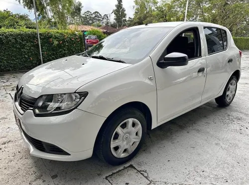 Renault Sandero 2017