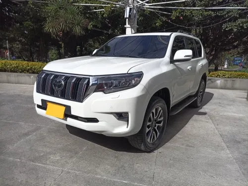 Toyota Prado Vx Blindada 2022