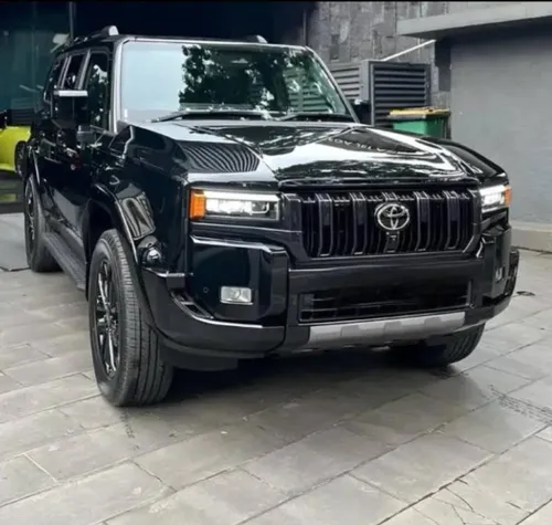 Toyota Prado VX 2026