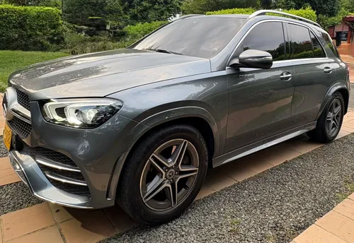 Mercedes Benz GLE 450 
