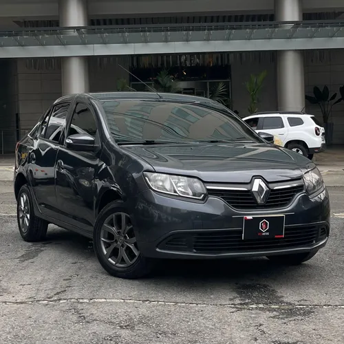 RENAULT LOGAN EXPRESSION 2018