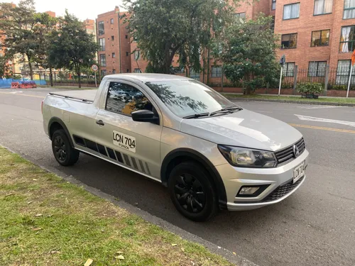 VOLKSWAGEN SAVEIRO SPORT 2.022
