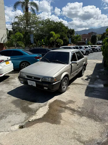 MAZDA 323