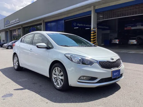 Kia Cerato Pro 1.6L  2016