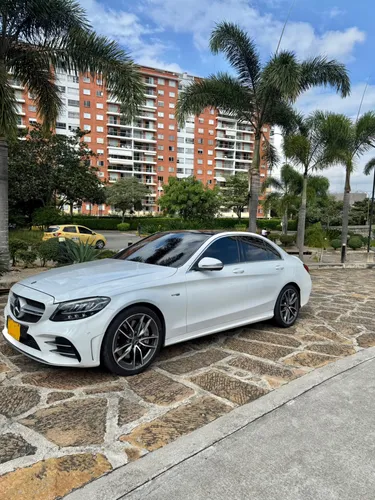 Mercedez Benz c43 amg 