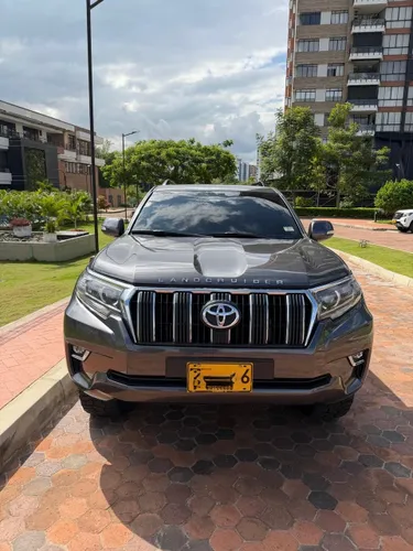 Toyota Prado TXL 2019