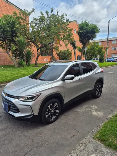Chevrolet Tracker  Turbo Premier 2022