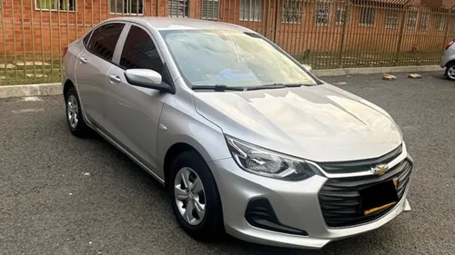 Chevrolet Onix Turbo LT 2023