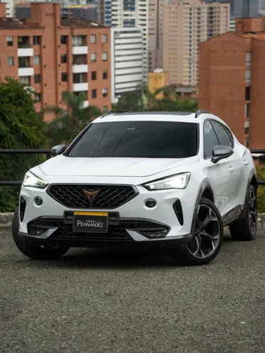 Cupra Formentor 2024 