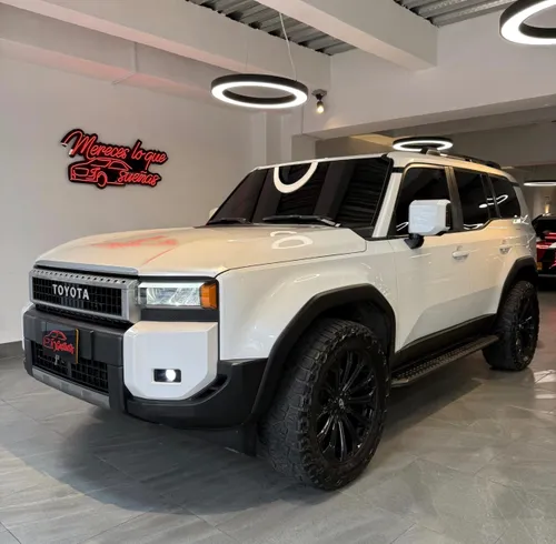 Toyota Prado TXL LC250 2025