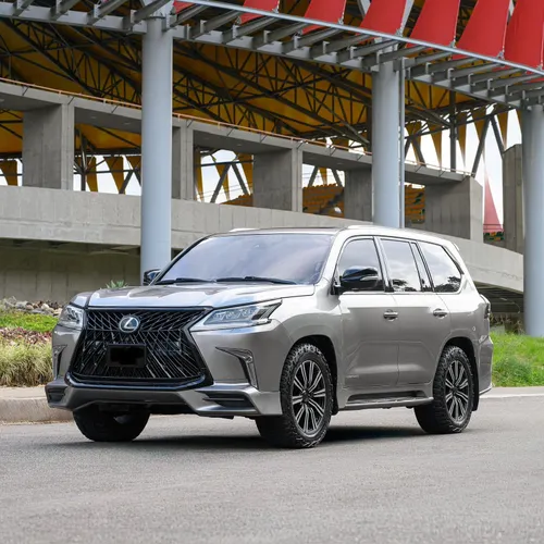 LEXUS LX 570 SUPER SPORT  BLINDAJE II PLUS