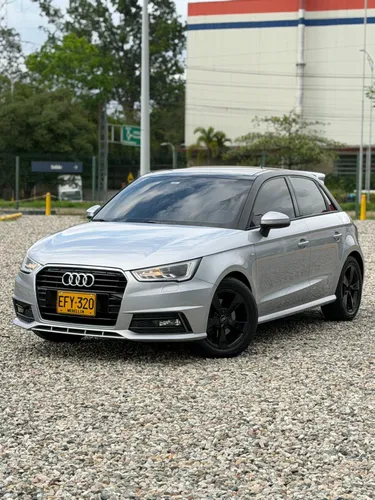 AUDI A1 SPORTBACK AMBITION 1.4 TFSI AUTOMÁTICO