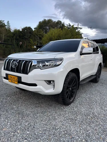 Toyota Prado TXL 