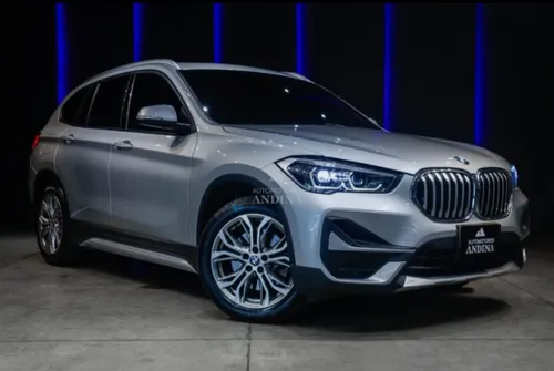 Bmw X1 sDrive 20i TP 2000CC T CT 2021