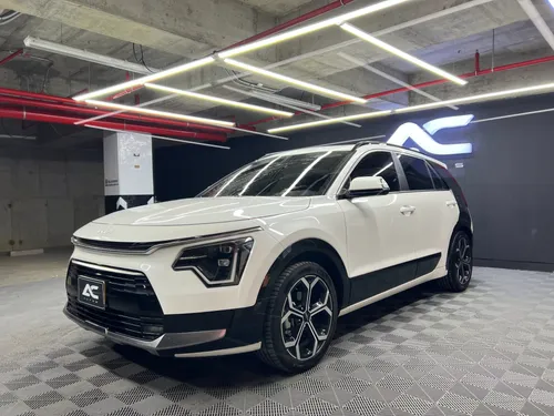 Kia Niro Hibrido 1.6 Zenith At
