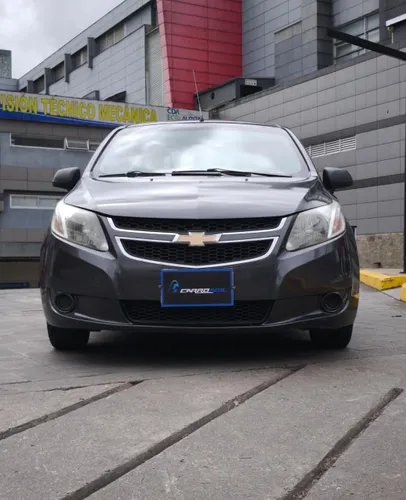 CHEVROLET SAIL LT 2018 MT 1400CC 4P AA 2AB ABS