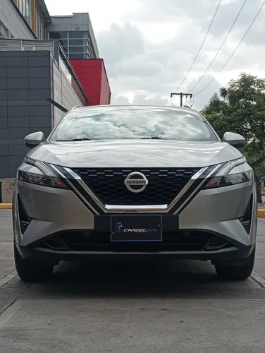 NISSAN QASHQAI SENSE 2023 TP 1300CC 4X2 6 AB ABS