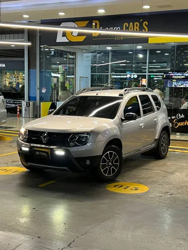 RENAULT DUSTER INTENS 2020 