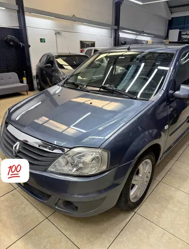 Renault Logan Dynamique 2012