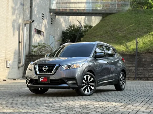 NISSAN KICKS EXCLUSIVE 2018