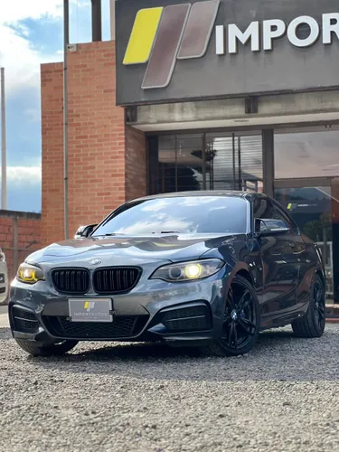 BMW M240i 3.0 Coupé 2017