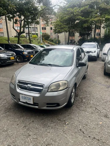 CHEVROLET AVEO EMOTION