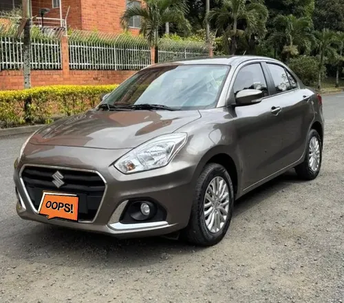 Suzuki Swift Dzire 2023