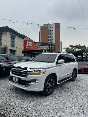 TOYOTA LAND CRUISER LC200 SAHARA 2014 Diésel 