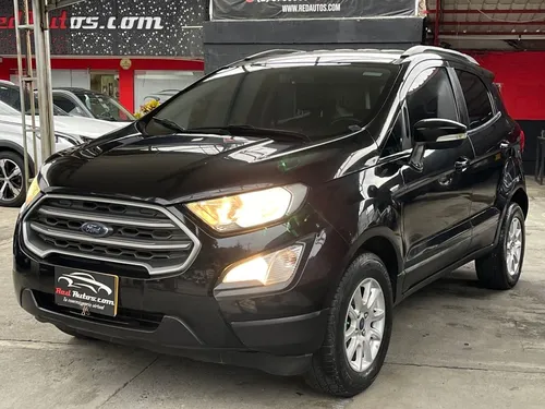 Ford ECOSPORT 2018  SE TP 2000CC 4X2